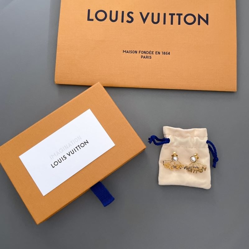 Louis Vuitton Earrings